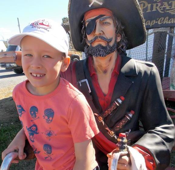 Motel & Camping Le Pirate | Cap-Chat | Quebec | Canada 20