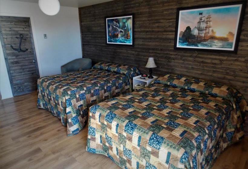 Motel & Camping Le Pirate | Cap-Chat | Quebec | Canada 3