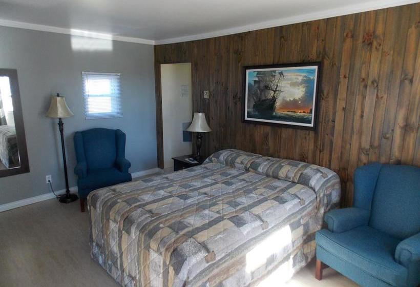 Motel & Camping Le Pirate | Cap-Chat | Quebec | Canada 4