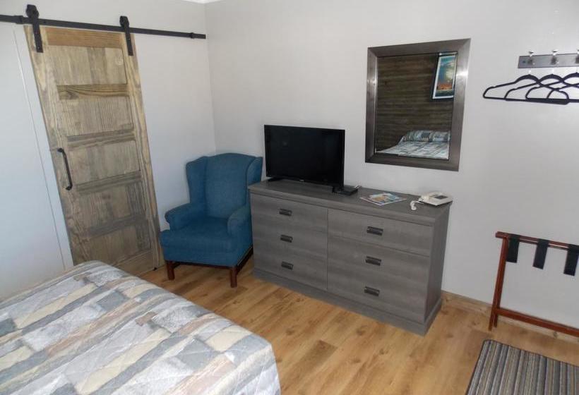 Motel & Camping Le Pirate | Cap-Chat | Quebec | Canada 5