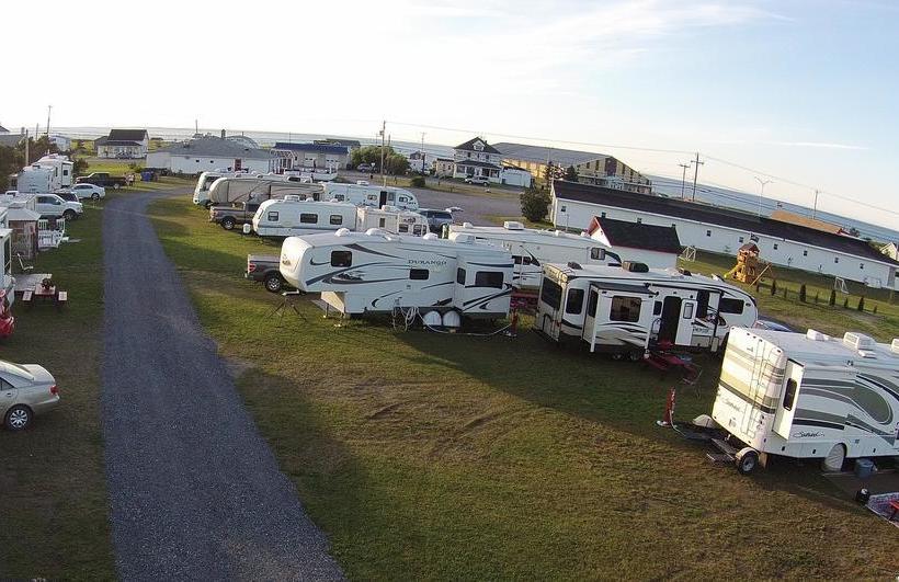 Motel & Camping Le Pirate | Cap-Chat | Quebec | Canada 6