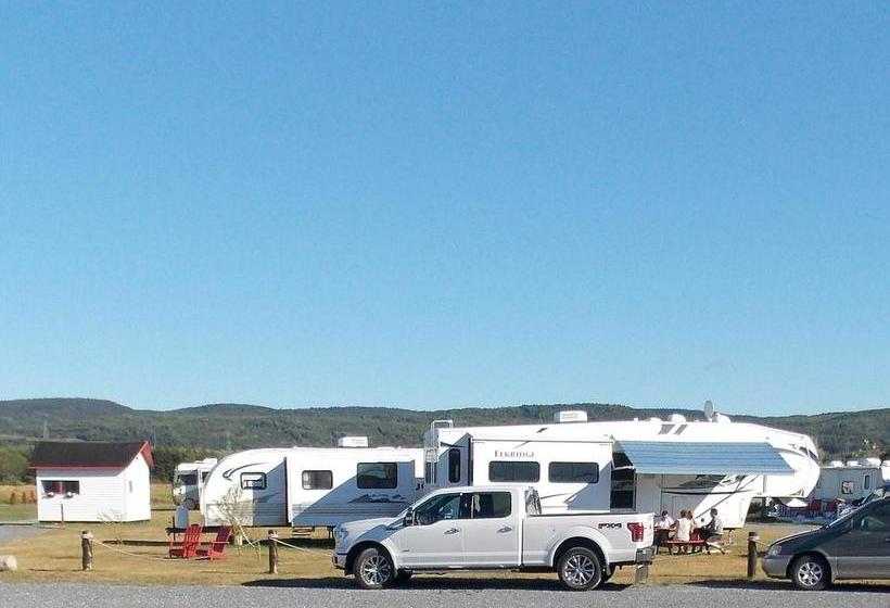 Motel & Camping Le Pirate | Cap-Chat | Quebec | Canada 7