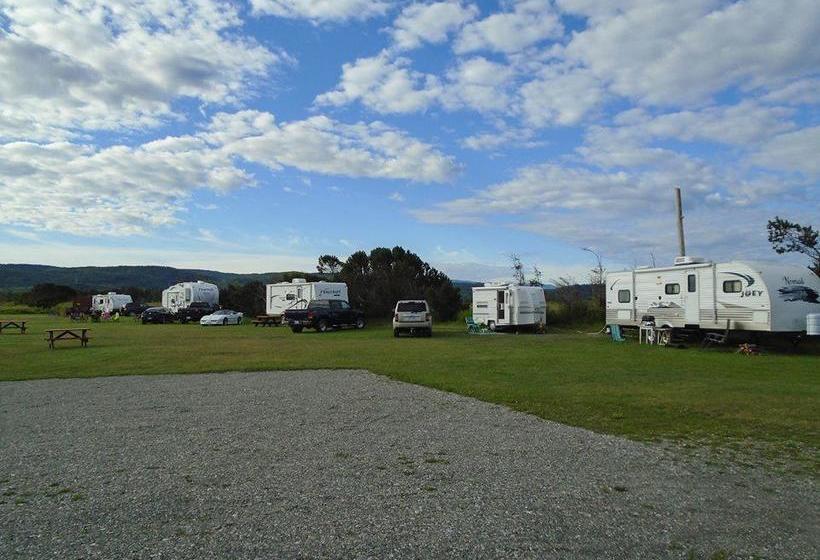 Motel & Camping Le Pirate | Cap-Chat | Quebec | Canada 8