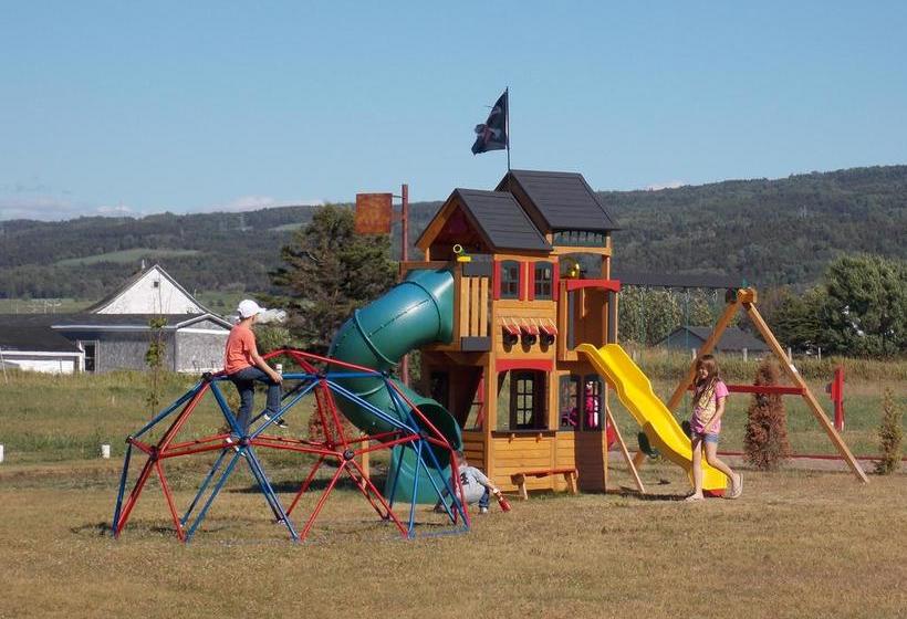 Motel & Camping Le Pirate | Cap-Chat | Quebec | Canada 9
