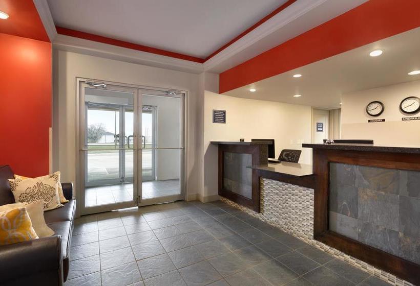 Crossroads Motel | Kindersley | Saskatchewan | Canada 10