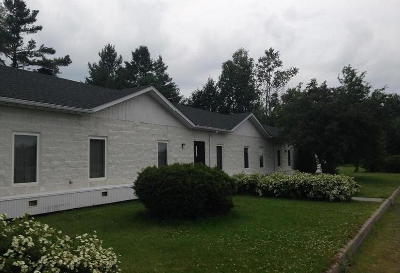 Motel Econonuit | Sherbrooke | Quebec | Canada 1