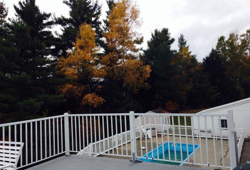 Motel Econonuit | Sherbrooke | Quebec | Canada 2