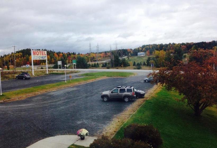 Motel Econonuit | Sherbrooke | Quebec | Canada 4