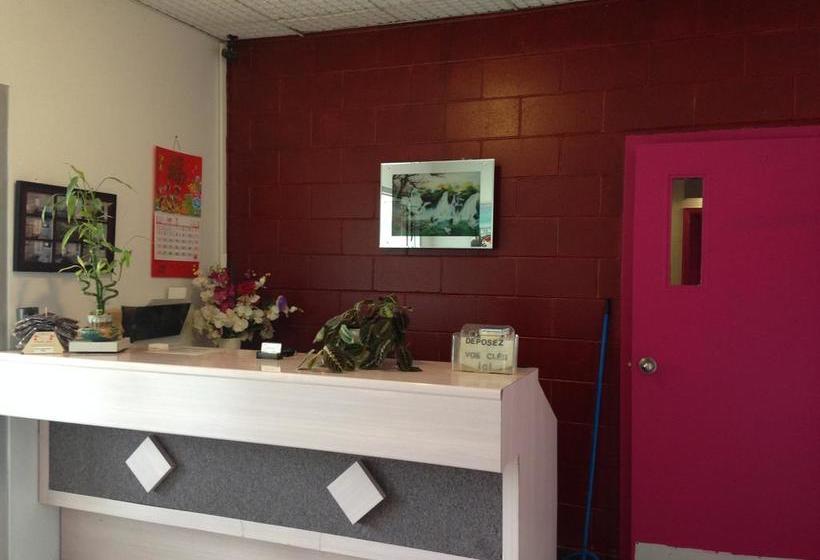 Motel Econonuit | Sherbrooke | Quebec | Canada 5