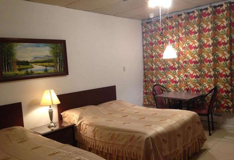 Motel Econonuit | Sherbrooke | Quebec | Canada 8