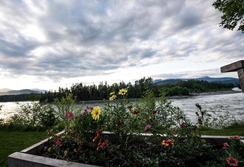 Skeena River House Bed & Breakfast | Terrace | British Columbia | Canada 10