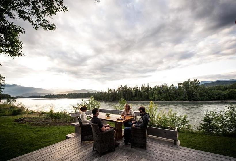 Skeena River House Bed & Breakfast | Terrace | British Columbia | Canada 3