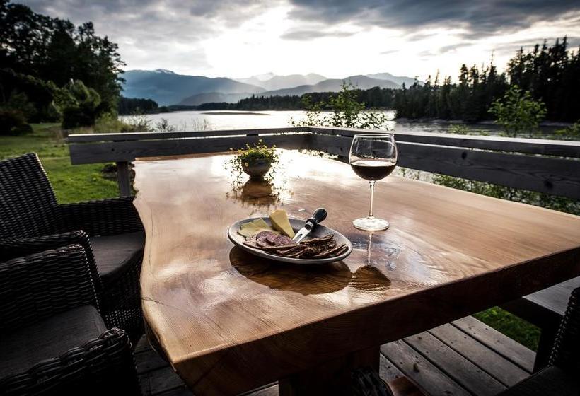 Skeena River House Bed & Breakfast | Terrace | British Columbia | Canada 5