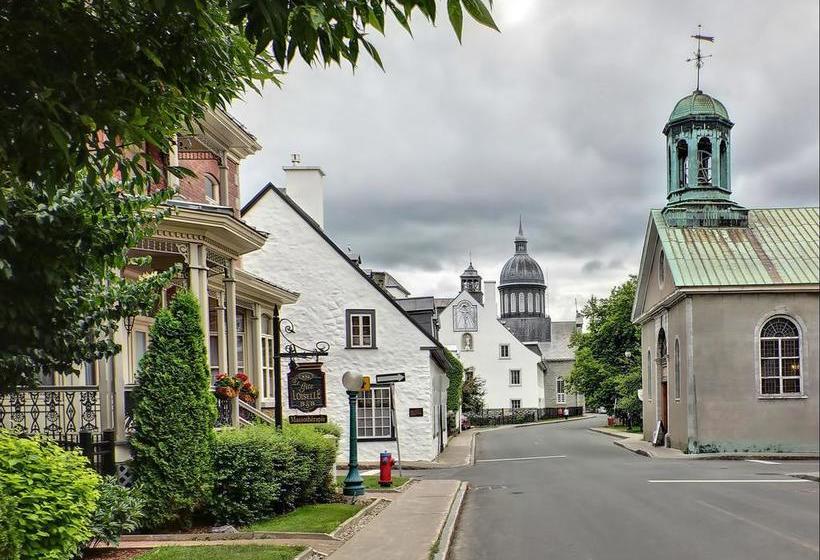 Bed and Breakfast Gite Loiselle