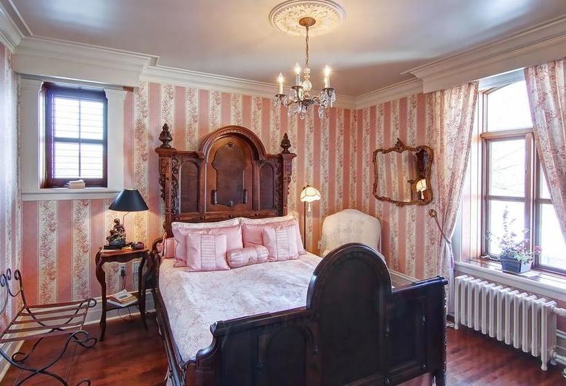 Bed and Breakfast Gite Loiselle | Trois Rivieres | Quebec | Canada 16