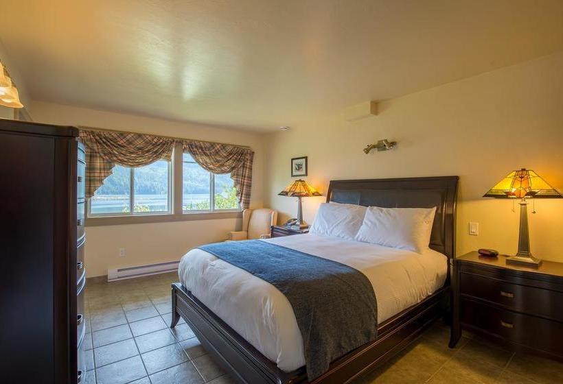 Motel Bathgate Marina | Egmont | British Columbia | Canada 15