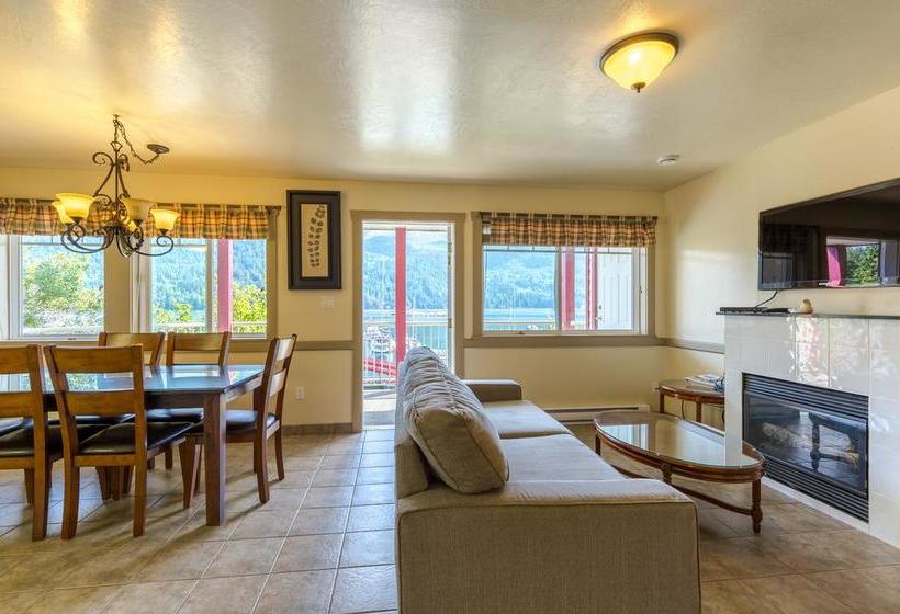 Motel Bathgate Marina | Egmont | British Columbia | Canada 16