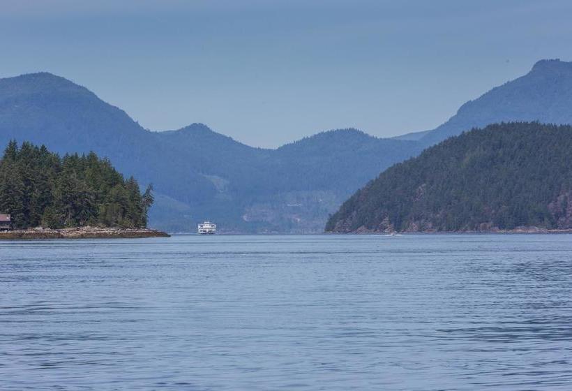 Motel Bathgate Marina | Egmont | British Columbia | Canada 18