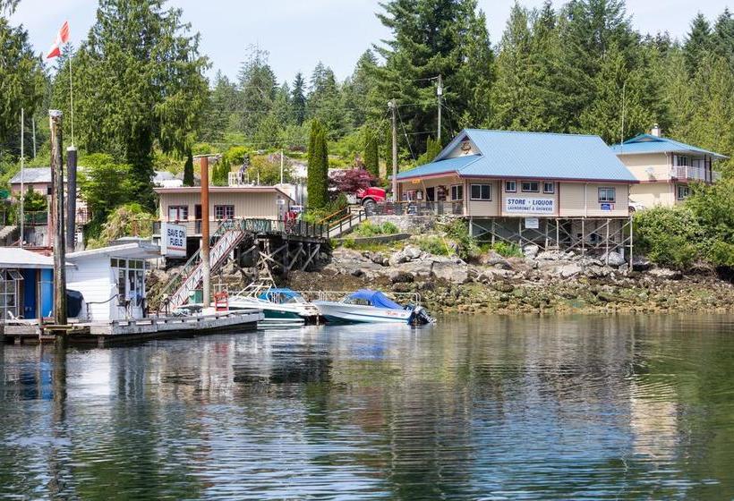 Motel Bathgate Marina | Egmont | British Columbia | Canada 3