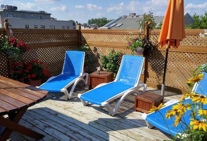 L Escogriffe B&b  Men Only | Montreal | Quebec | Canada 16