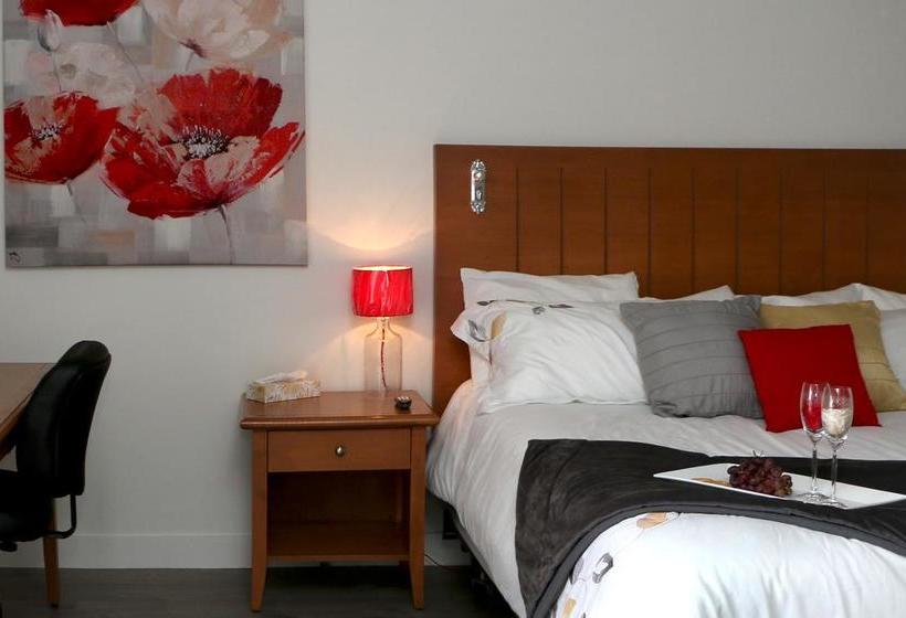 Motel Sympathique | Montmagny | Quebec | Canada 20