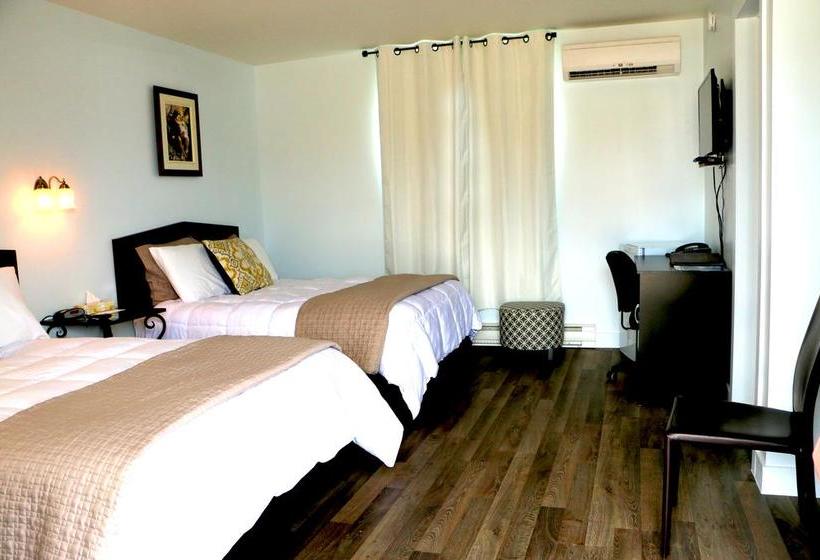 Motel Sympathique | Montmagny | Quebec | Canada 9