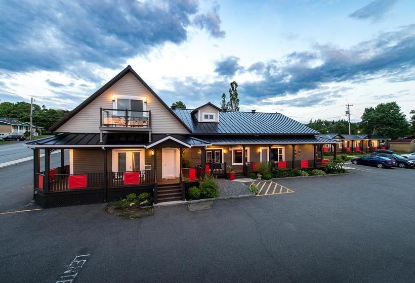 Hotel Auberge Amérilys Quebec