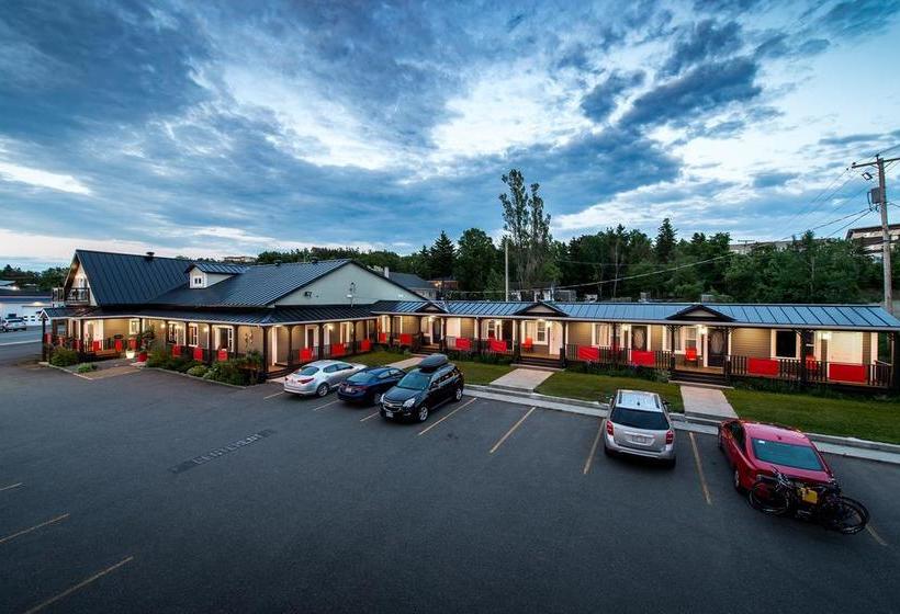 Hotel Auberge Amérilys | Riviere du Loup | Quebec | Canada 1