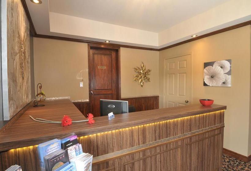 Hotel Auberge Amérilys | Riviere du Loup | Quebec | Canada 10