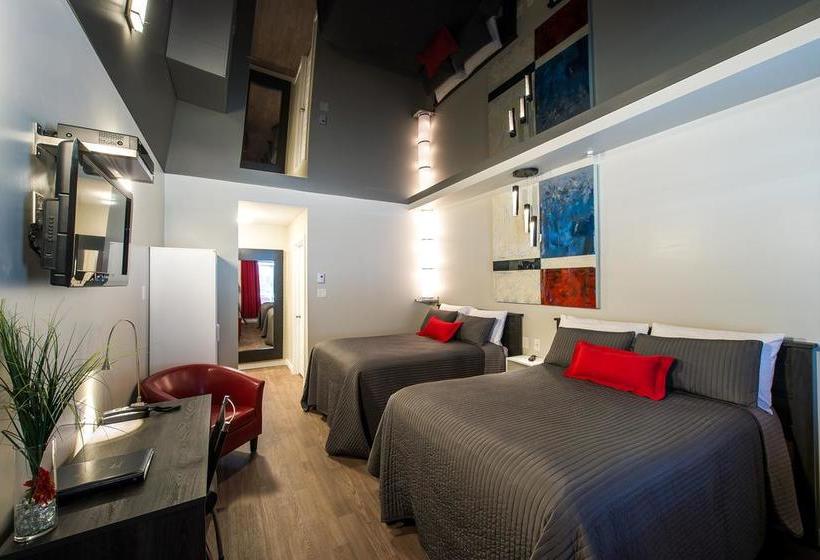 Hotel Auberge Amérilys | Riviere du Loup | Quebec | Canada 11