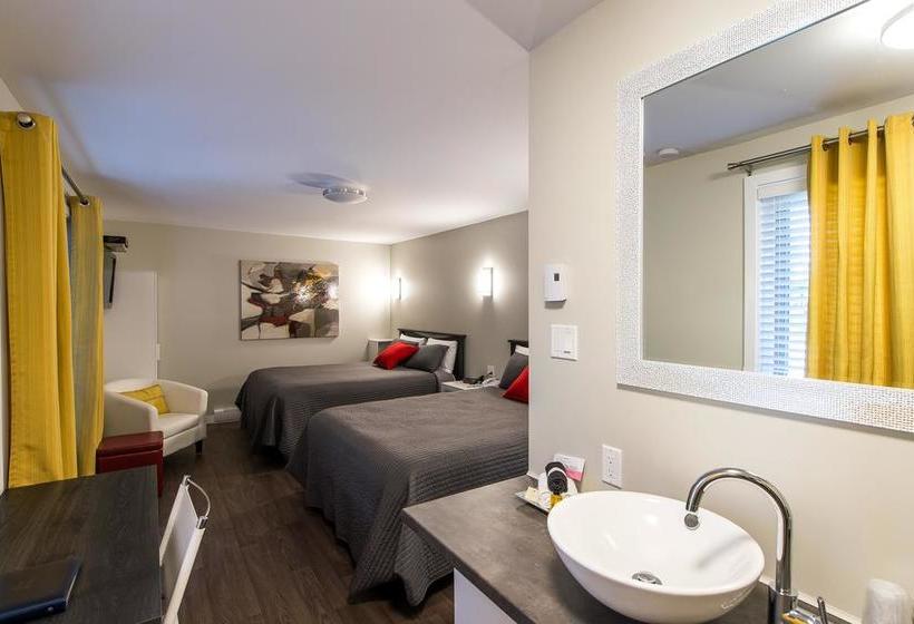 Hotel Auberge Amérilys | Riviere du Loup | Quebec | Canada 12