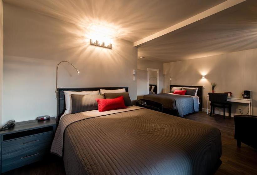 Hotel Auberge Amérilys | Riviere du Loup | Quebec | Canada 13