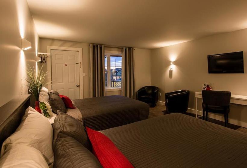 Hotel Auberge Amérilys | Riviere du Loup | Quebec | Canada 14