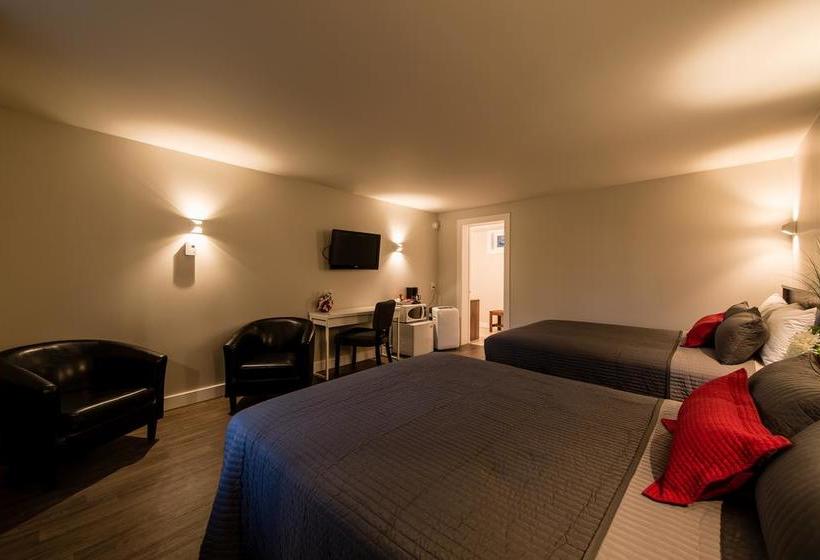 Hotel Auberge Amérilys | Riviere du Loup | Quebec | Canada 15