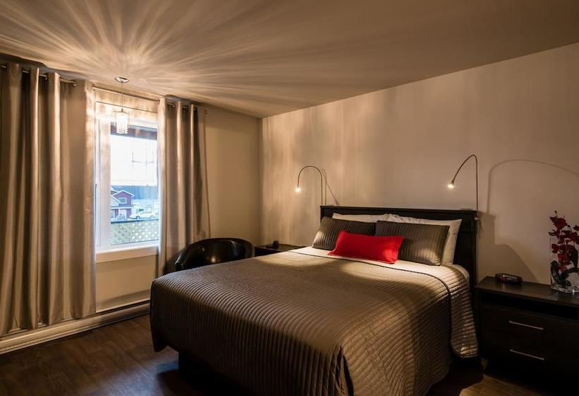 Hotel Auberge Amérilys | Riviere du Loup | Quebec | Canada 16