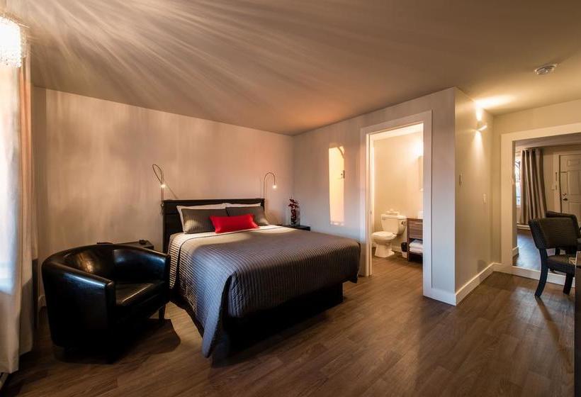 Hotel Auberge Amérilys | Riviere du Loup | Quebec | Canada 17