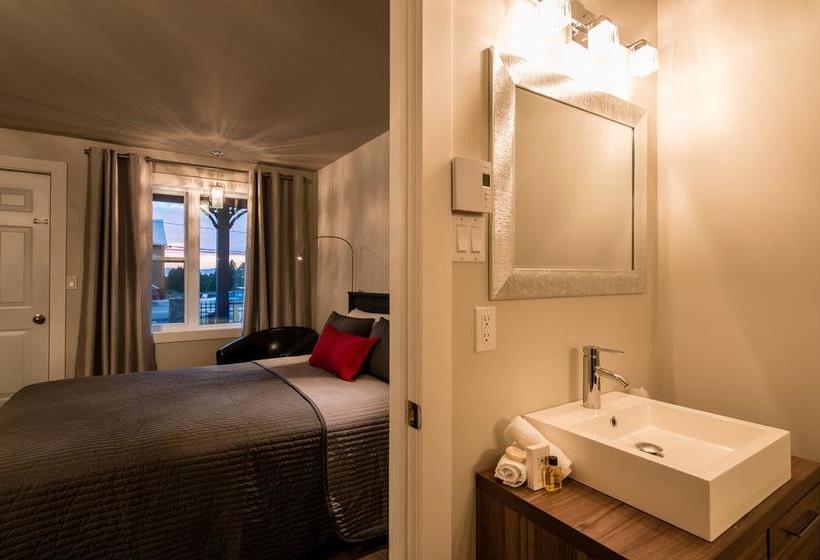 Hotel Auberge Amérilys | Riviere du Loup | Quebec | Canada 18