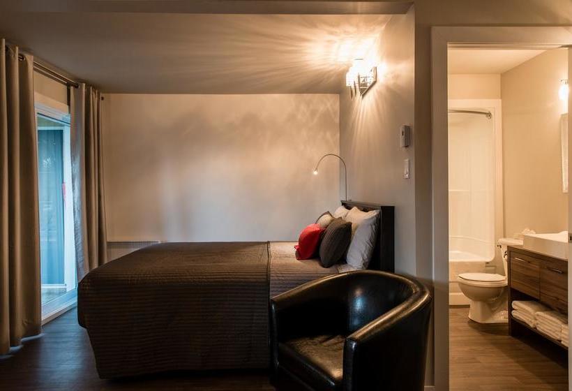 Hotel Auberge Amérilys | Riviere du Loup | Quebec | Canada 19