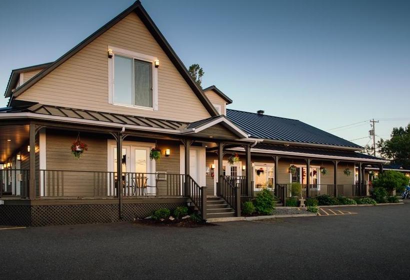 Hotel Auberge Amérilys | Riviere du Loup | Quebec | Canada 2