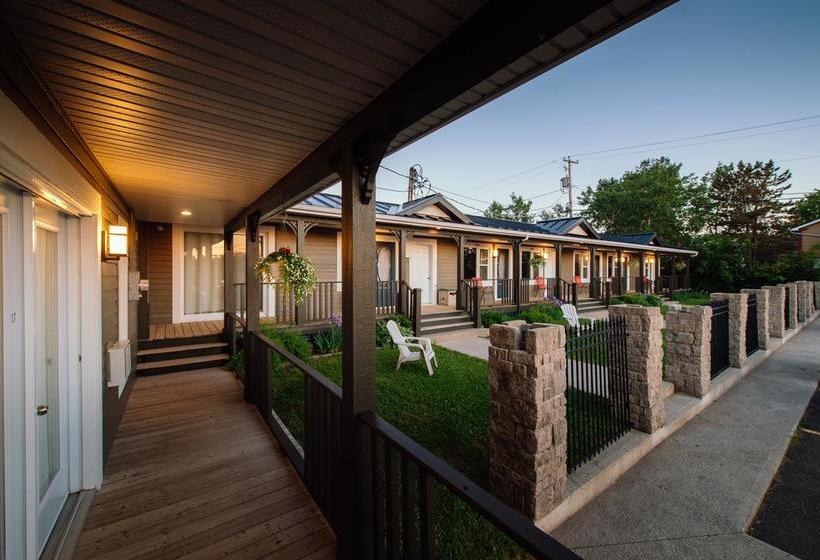 Hotel Auberge Amérilys | Riviere du Loup | Quebec | Canada 3