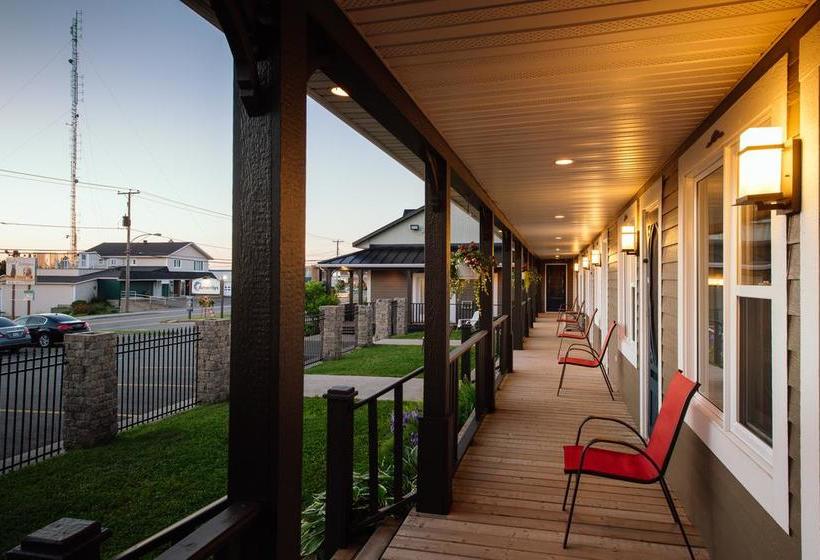 Hotel Auberge Amérilys | Riviere du Loup | Quebec | Canada 6