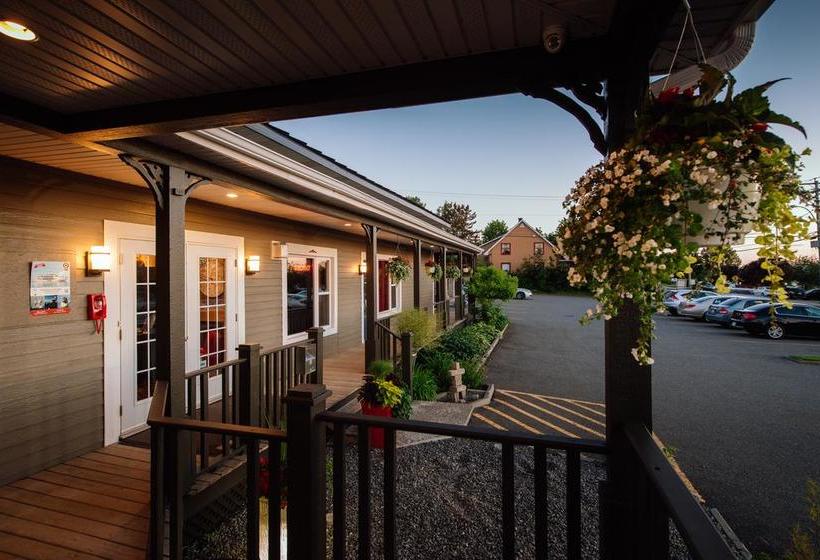 Hotel Auberge Amérilys | Riviere du Loup | Quebec | Canada 7