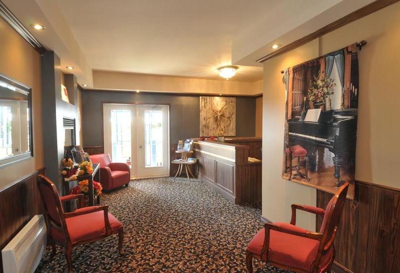 Hotel Auberge Amérilys | Riviere du Loup | Quebec | Canada 9