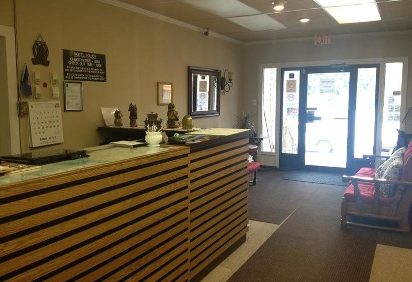 Motel Chinook Inn | Rocky Mountain House | Alberta | Canada 1