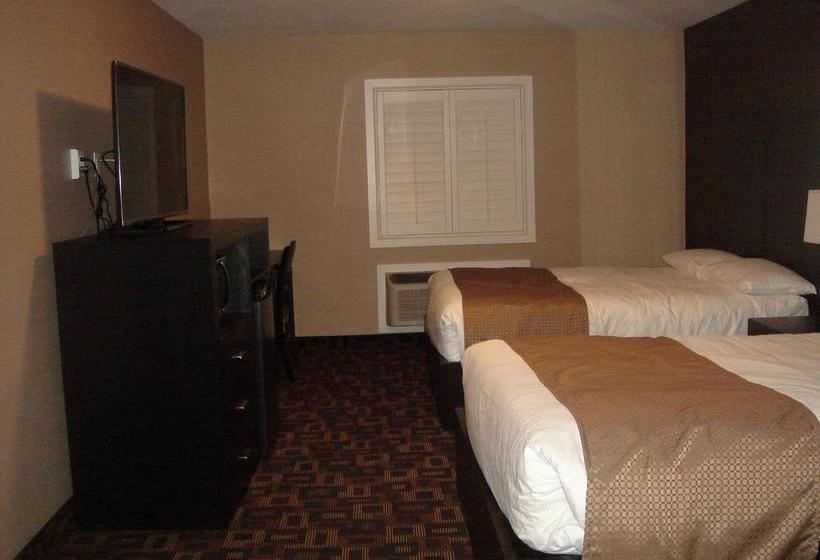 Motel Chinook Inn | Rocky Mountain House | Alberta | Canada 10