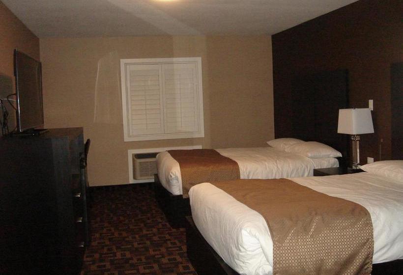 Motel Chinook Inn | Rocky Mountain House | Alberta | Canada 11