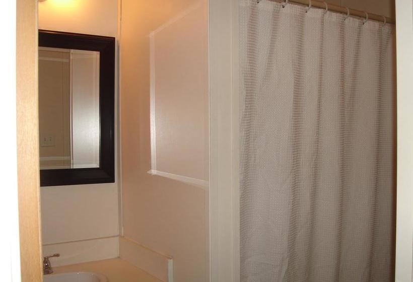 Motel Chinook Inn | Rocky Mountain House | Alberta | Canada 12