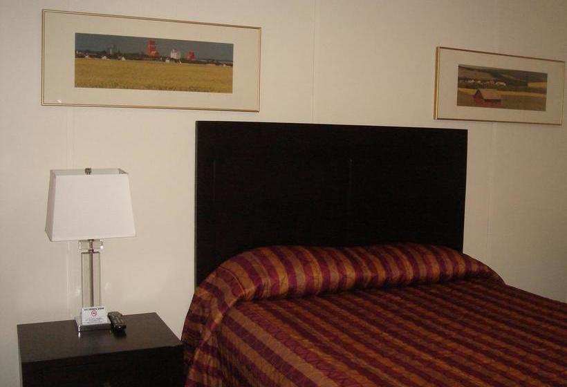 Motel Chinook Inn | Rocky Mountain House | Alberta | Canada 16