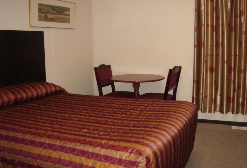 Motel Chinook Inn | Rocky Mountain House | Alberta | Canada 17