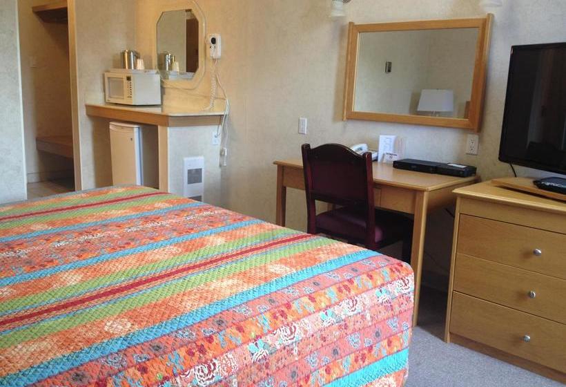 Motel Chinook Inn | Rocky Mountain House | Alberta | Canada 2